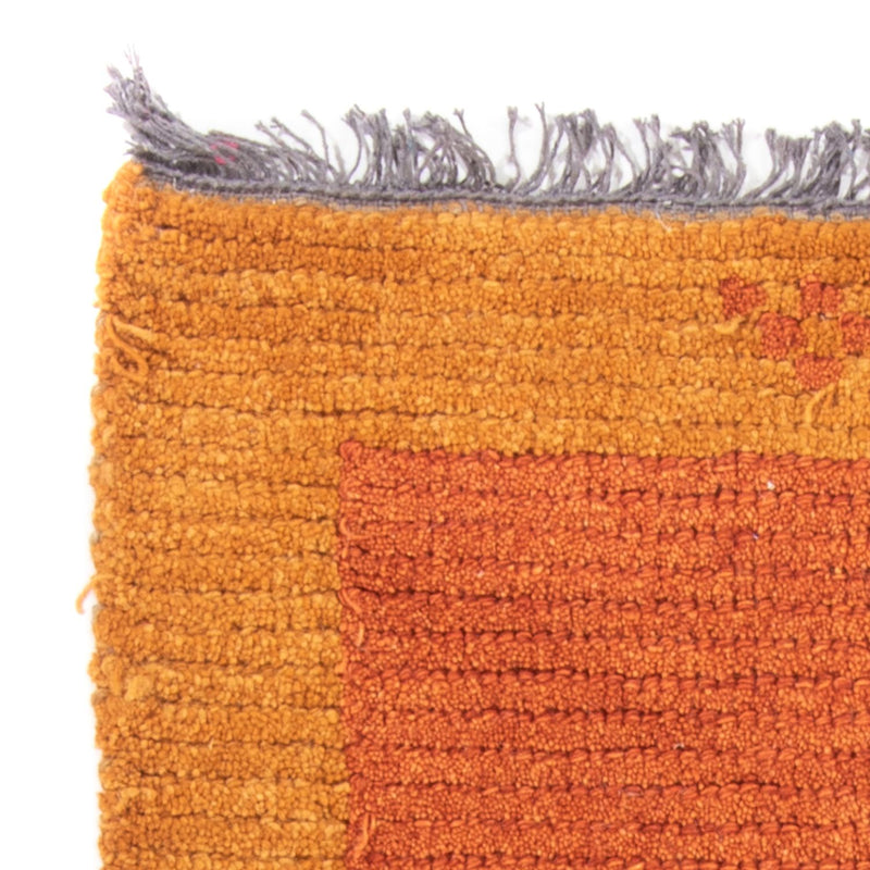 Alfombra de Nepal - 140 x 70 cm - multicolor