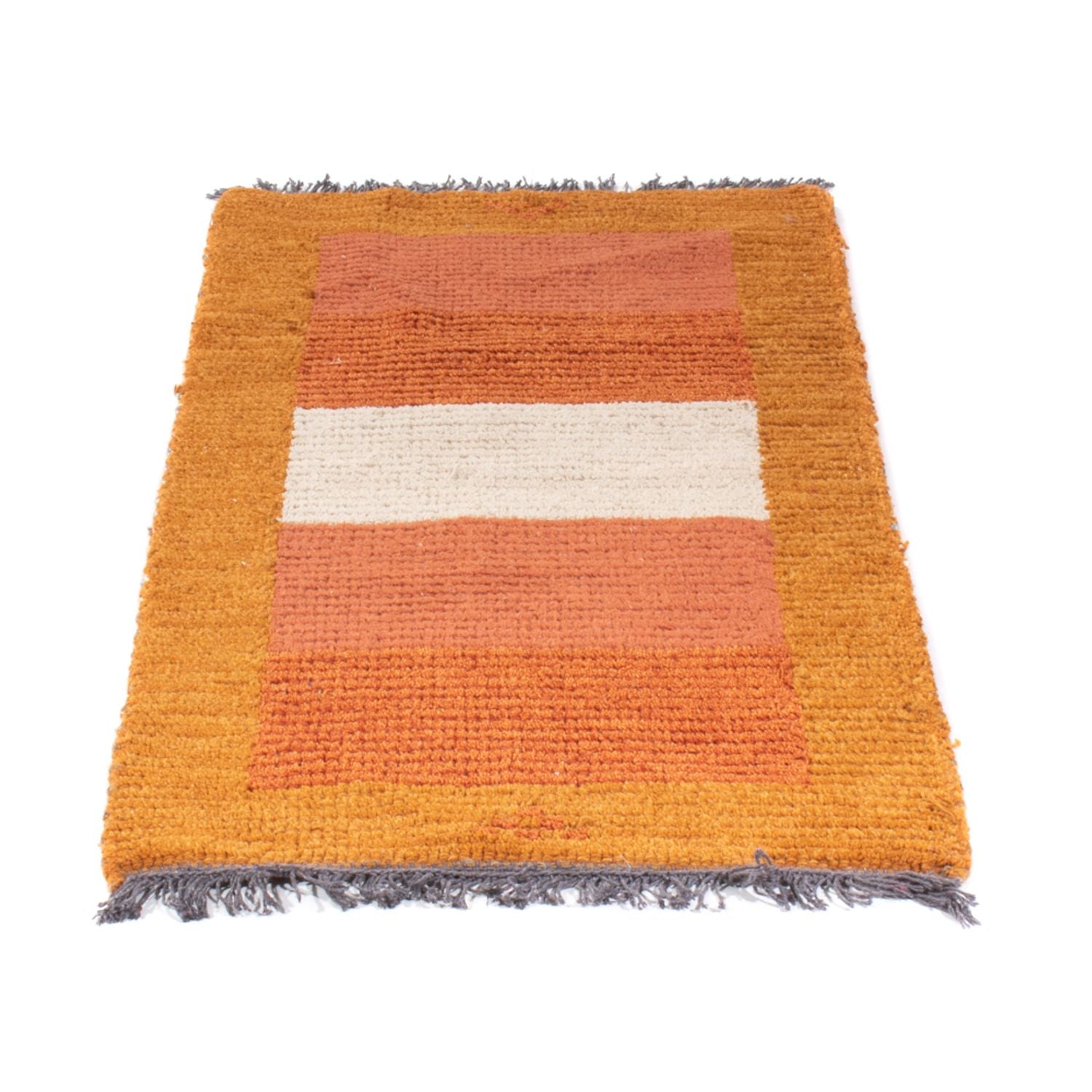 Alfombra de Nepal - 140 x 70 cm - multicolor