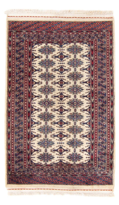 Alfombra Turkaman 90x155cm - Alfombra persa
