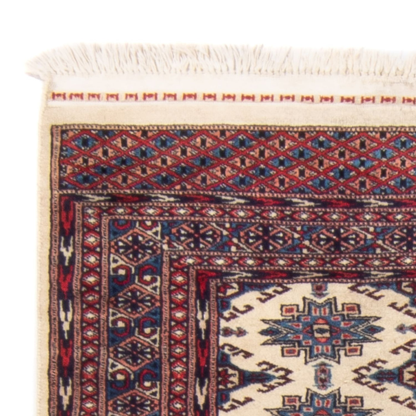 Alfombra Turkaman 155x90cm - Alfombra persa