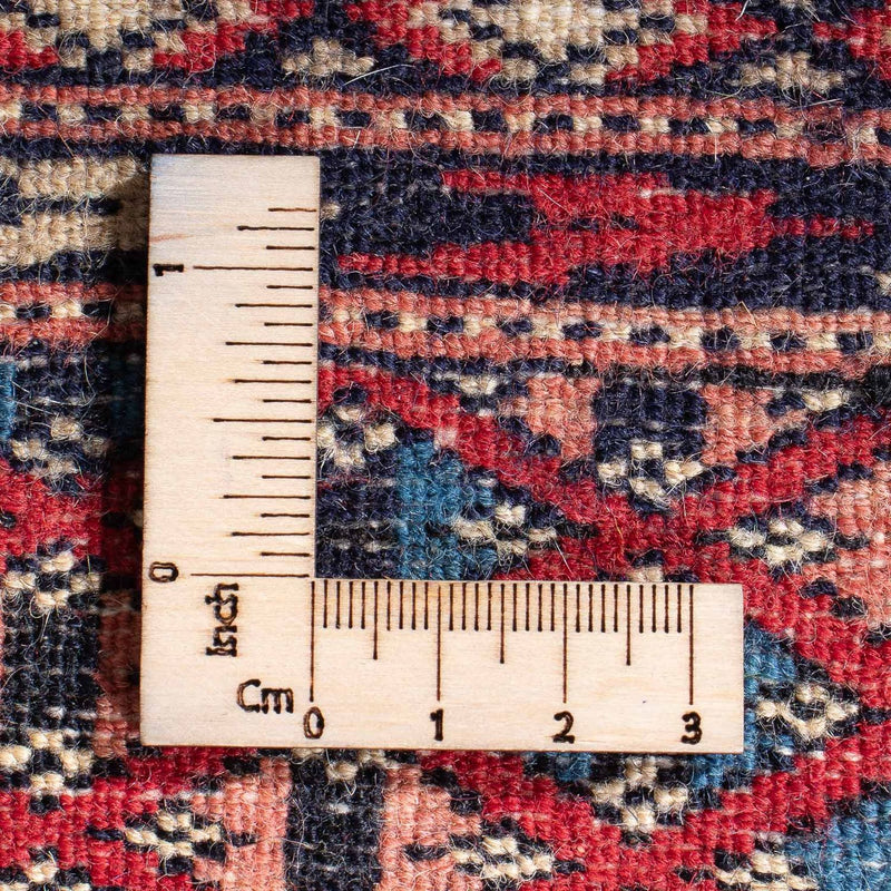 Alfombra Turkaman - 155 x 90 cm - beige