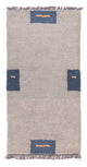 Alfombra de Nepal 140x70cm - Alfombra de lana