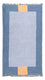 Alfombra de Nepal - 140 x 70 cm - azul