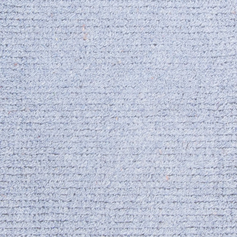 Alfombra de Nepal - 140 x 70 cm - azul claro