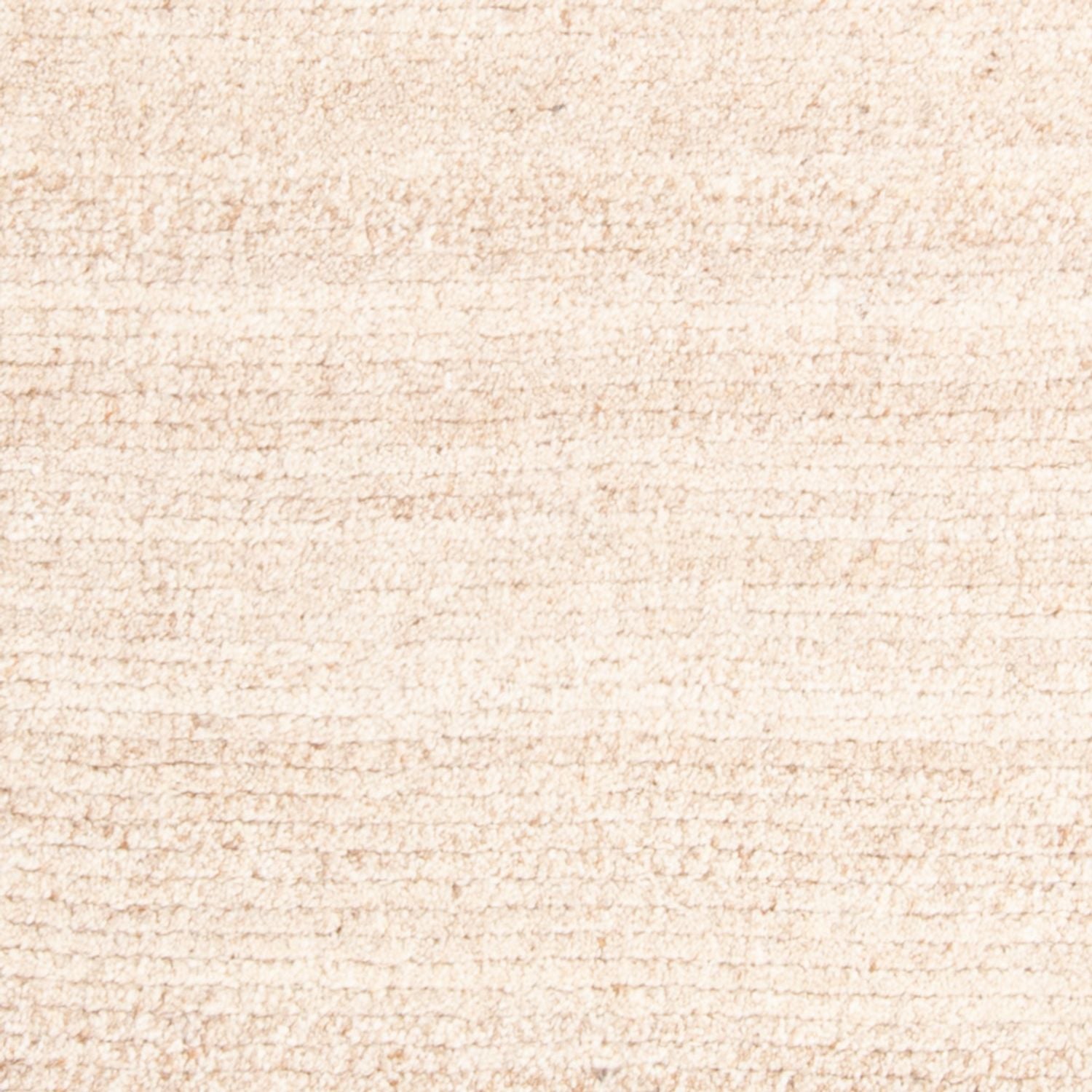 Alfombra de Nepal - 140 x 70 cm - beige