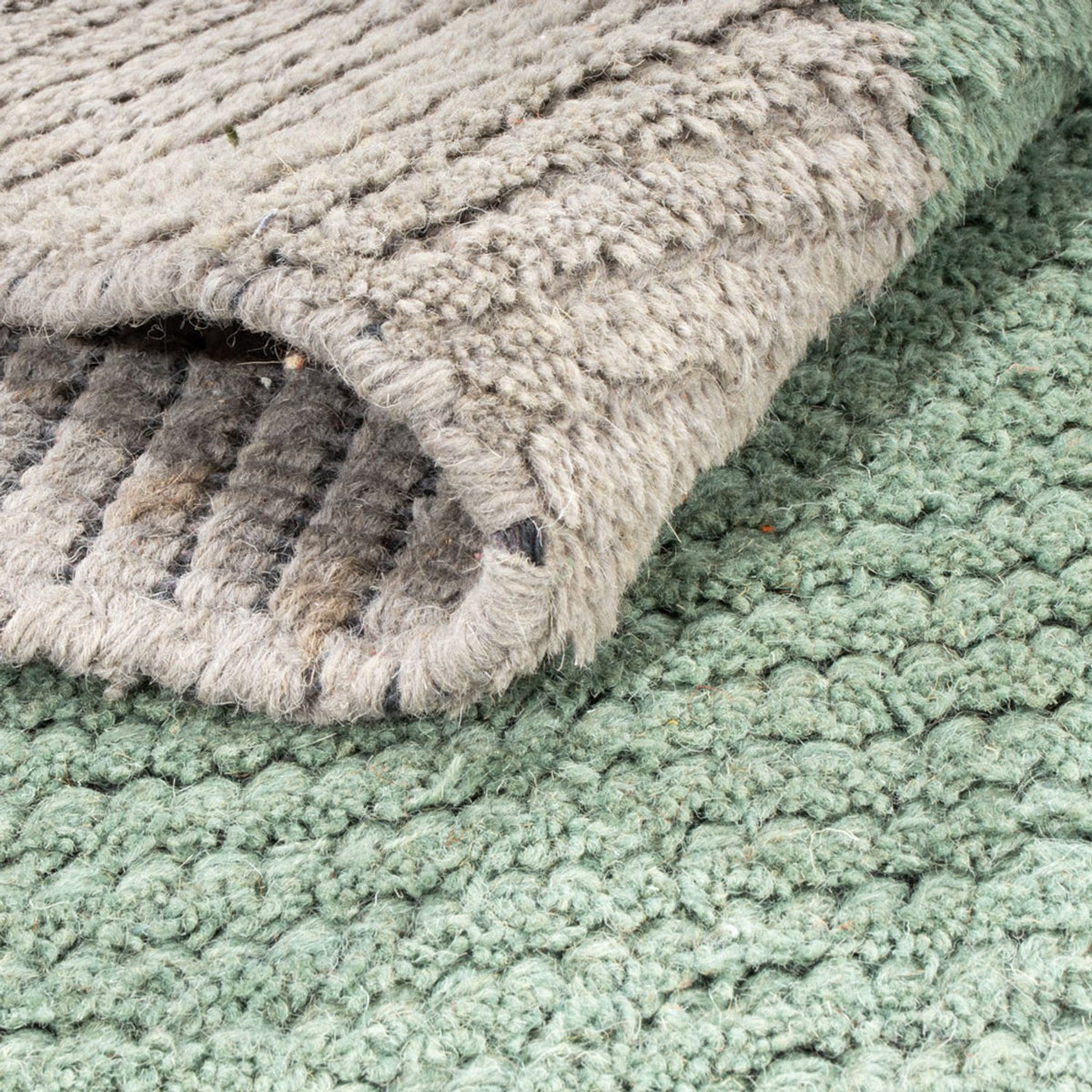 Alfombra de Nepal - 140 x 70 cm - multicolor