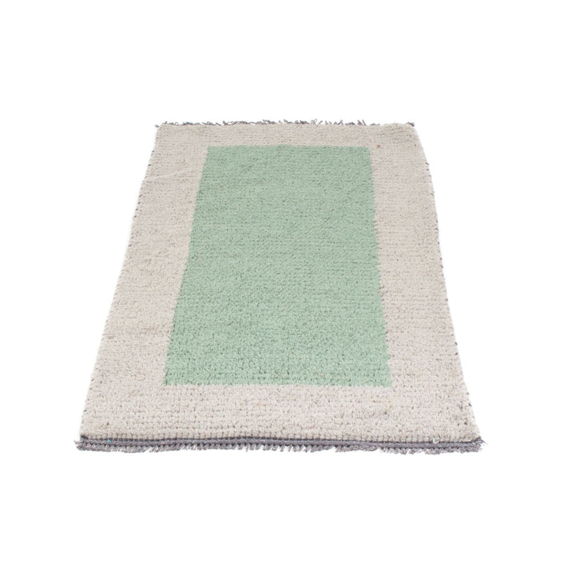 Alfombra de Nepal - 140 x 70 cm - multicolor