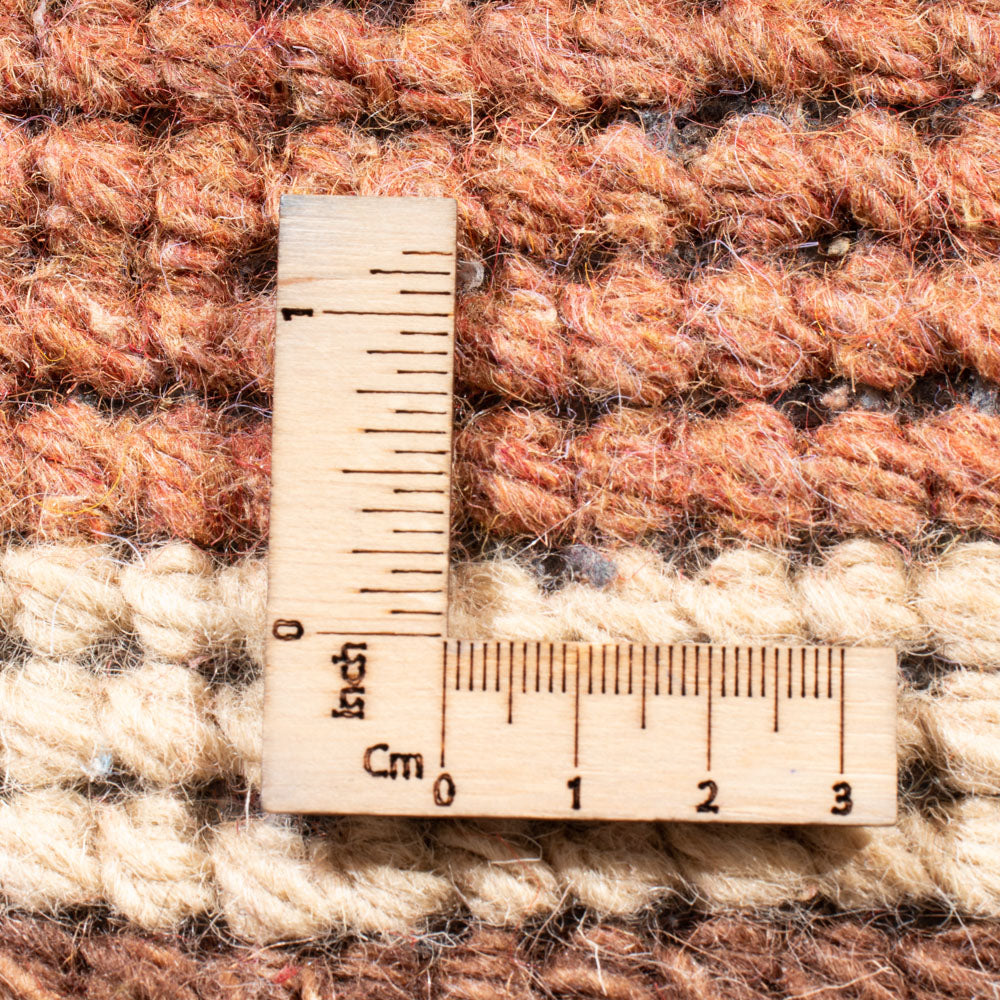 Alfombra de Nepal - 140 x 70 cm - salmón