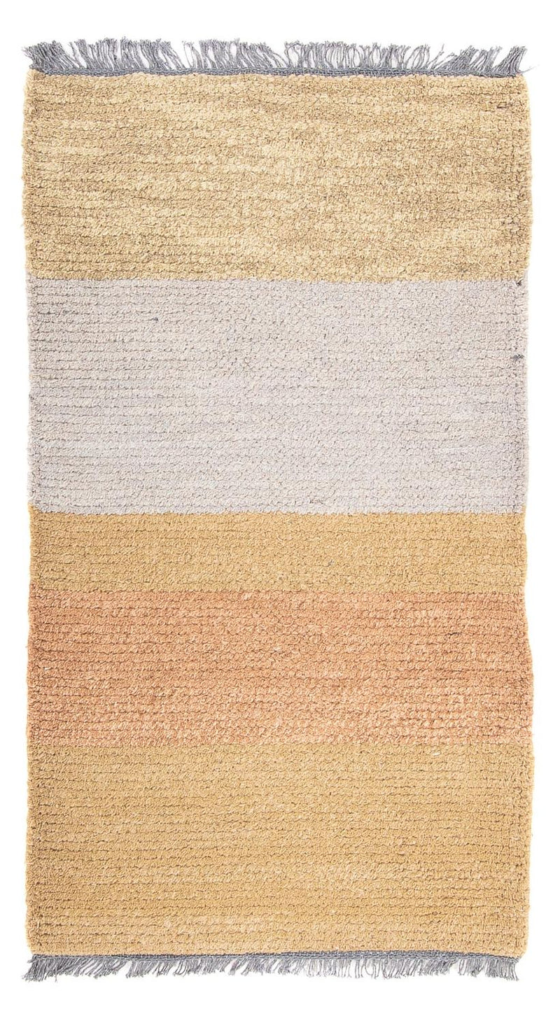 Alfombra de Nepal - 140 x 70 cm - multicolor