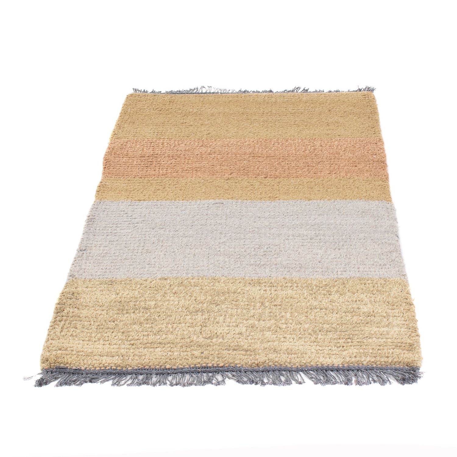 Alfombra de Nepal - 140 x 70 cm - multicolor