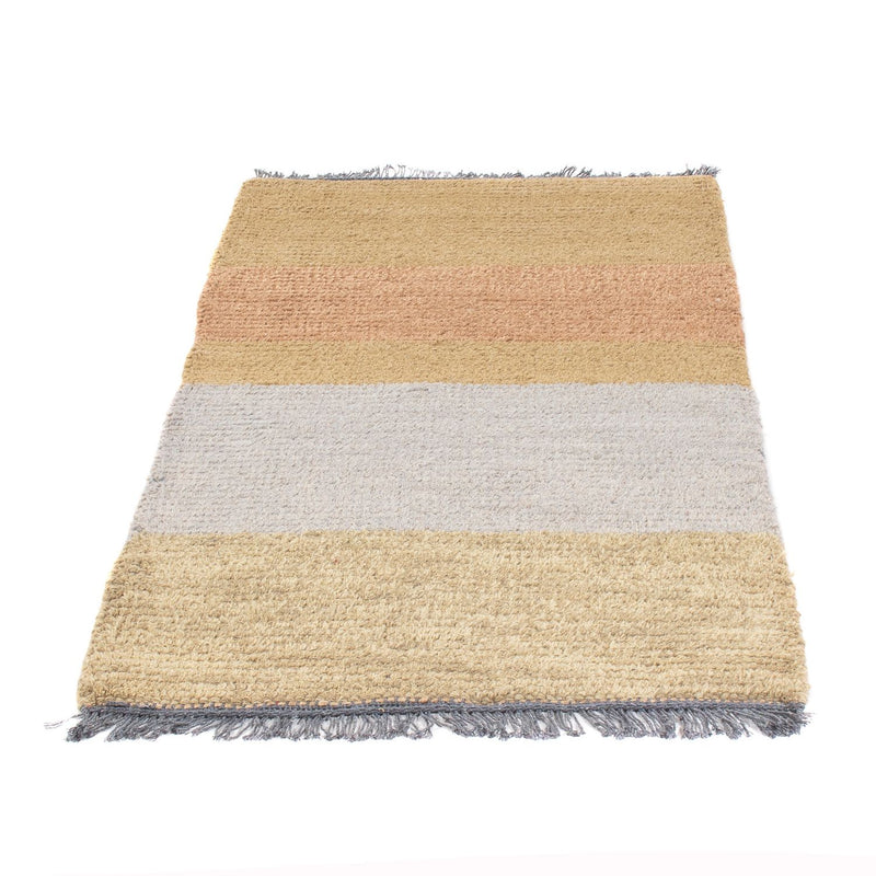 Alfombra de Nepal - 140 x 70 cm - multicolor