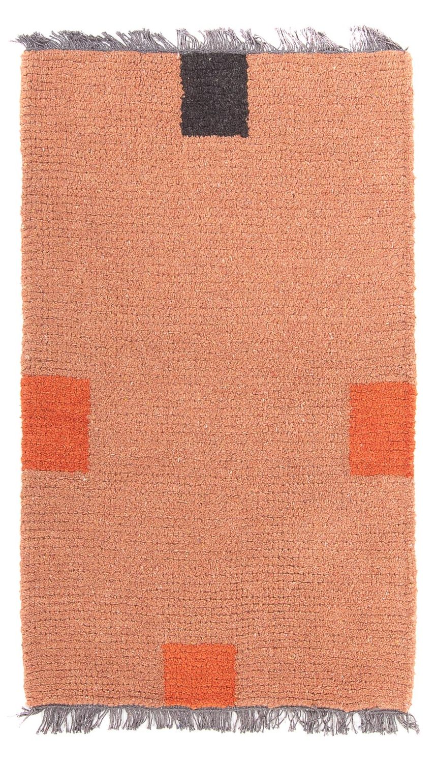 Alfombra de Nepal - 140 x 70 cm - multicolor