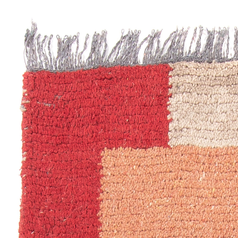 Alfombra de Nepal - 140 x 70 cm - multicolor