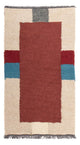 Alfombra de Nepal 70x140cm - Alfombra de lana