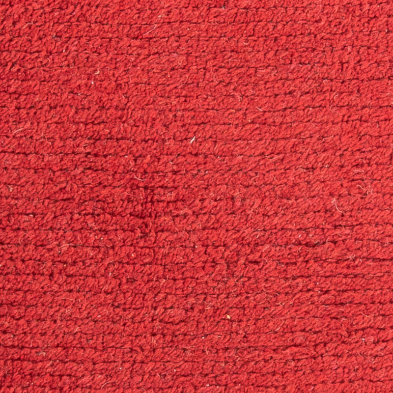 Alfombra de Nepal - 140 x 70 cm - rojo