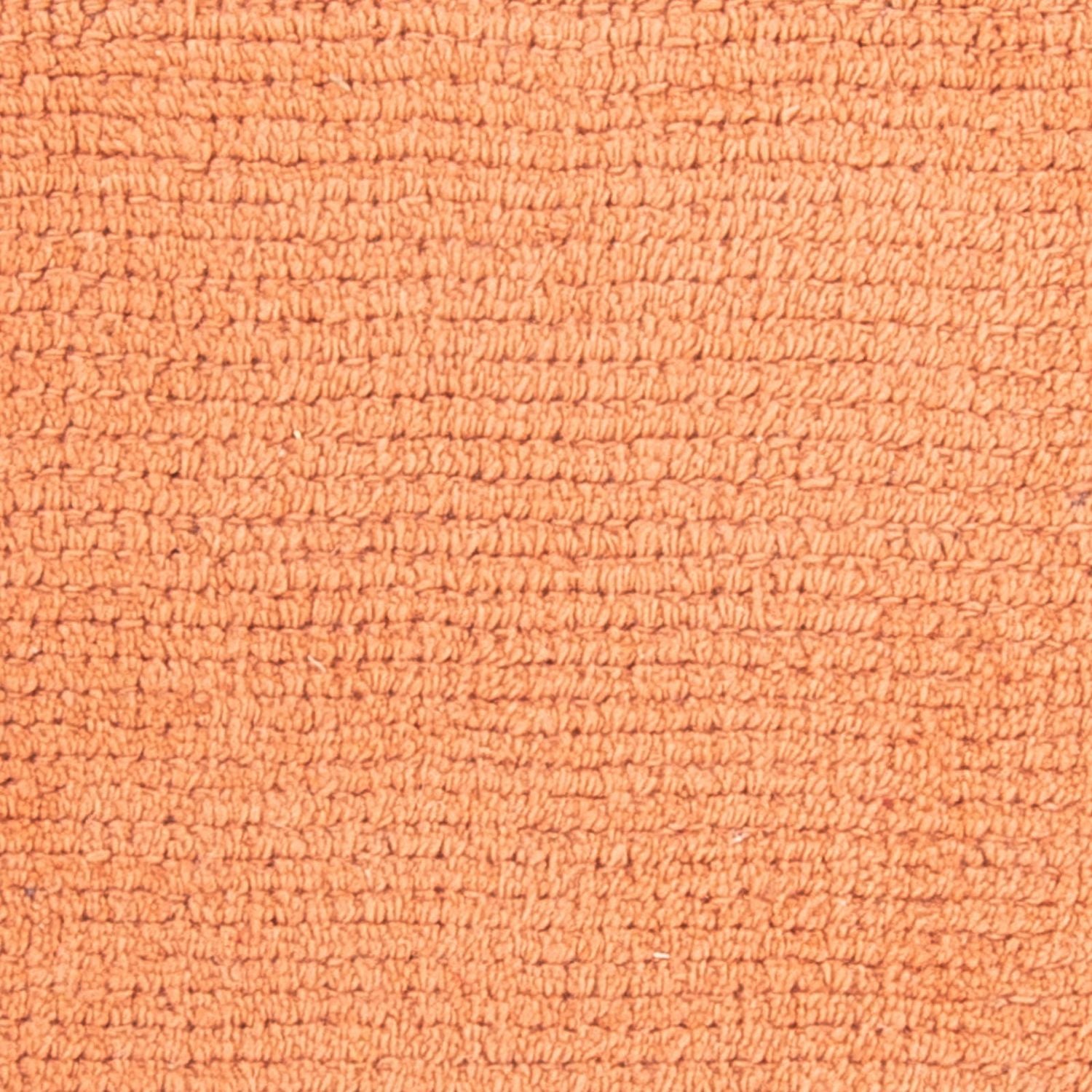 Alfombra de Nepal - 140 x 70 cm - naranja