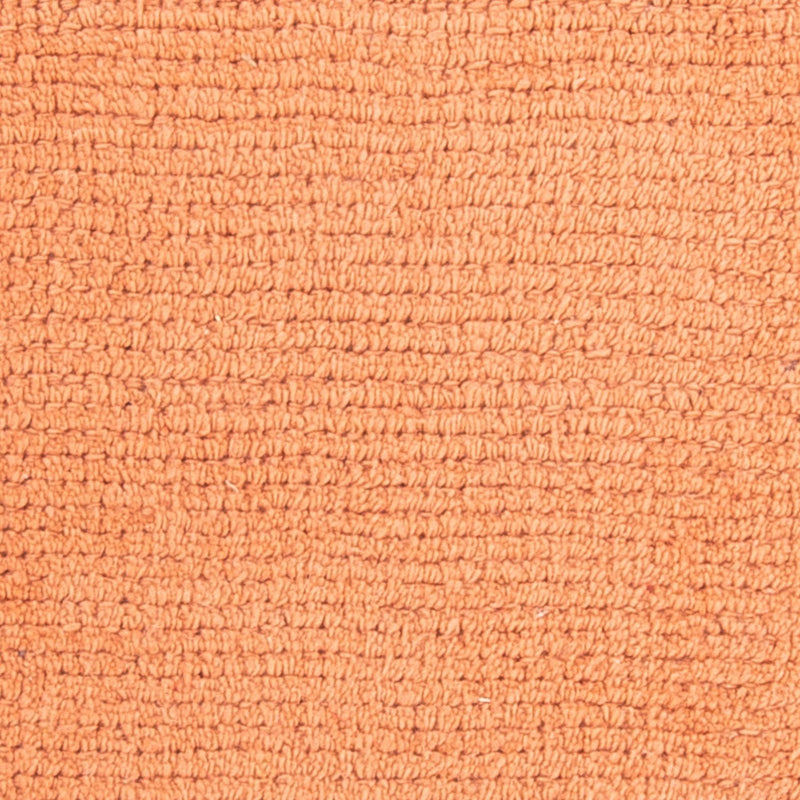Alfombra de Nepal - 140 x 70 cm - naranja