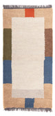 Alfombra de Nepal 70x140cm - Alfombra de lana
