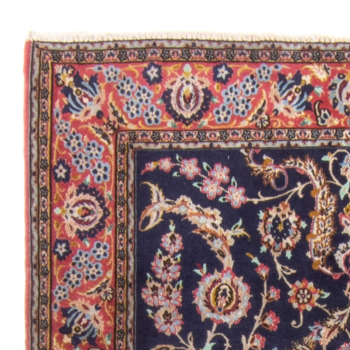 Isfahan Alfombra 110x170cm - Alfombra persa