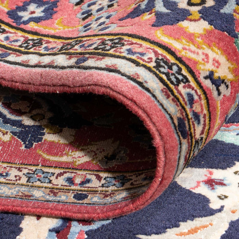 Alfombra Persa - Isfahan - Prima - 170 x 110 cm - azul oscuro