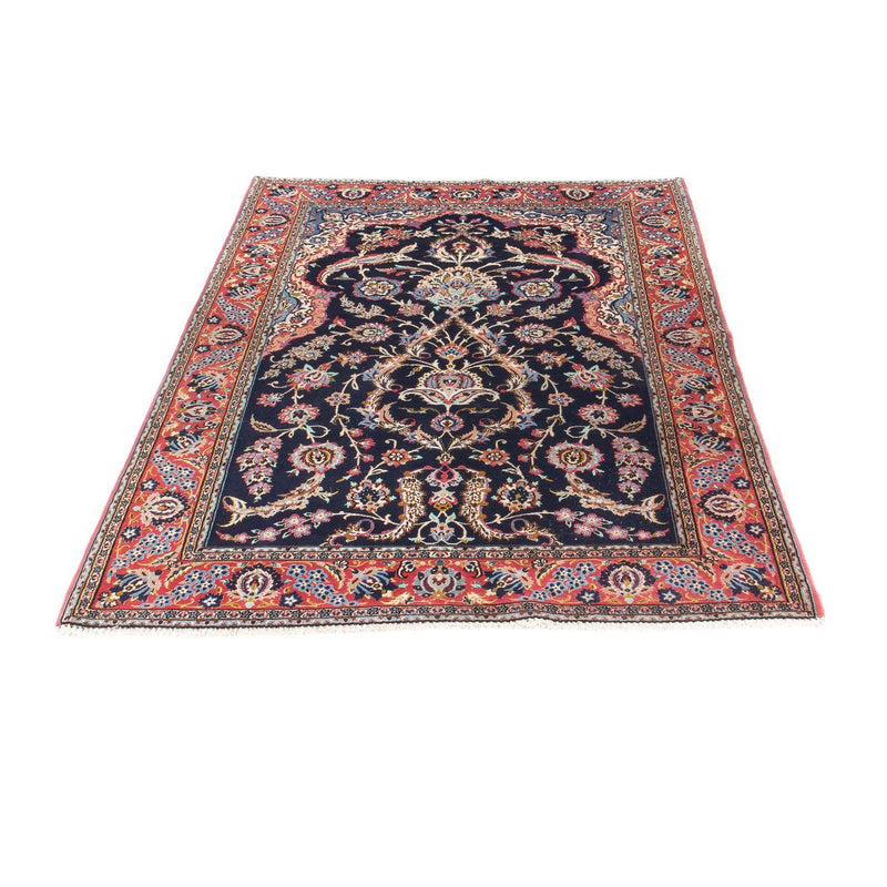 Alfombra Persa - Isfahan - Prima - 170 x 110 cm - azul oscuro