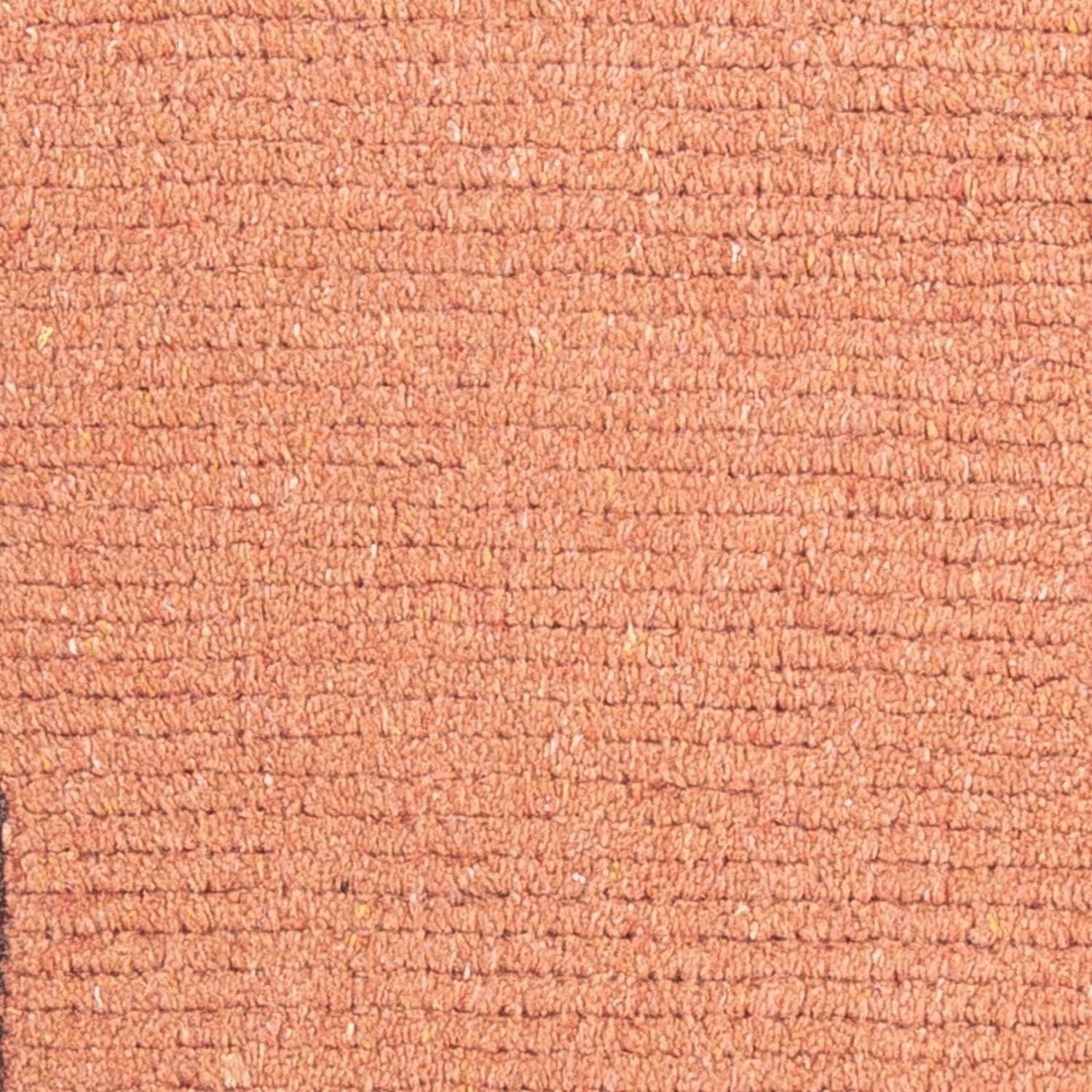 Alfombra de Nepal - 140 x 70 cm - salmón