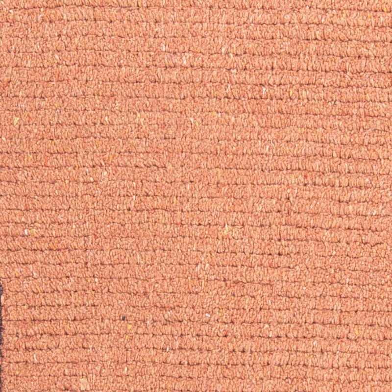 Alfombra de Nepal - 140 x 70 cm - salmón