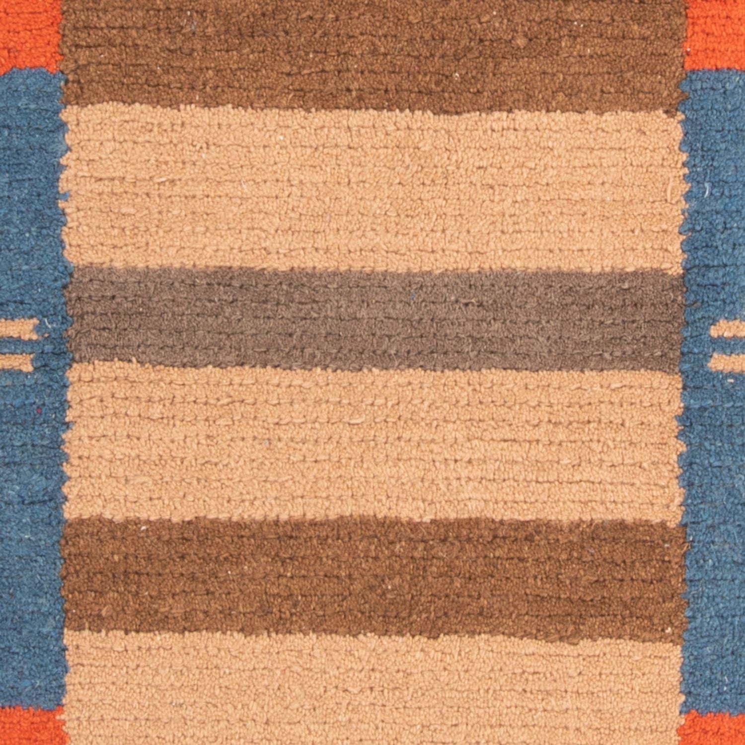 Alfombra de Nepal - 140 x 70 cm - multicolor