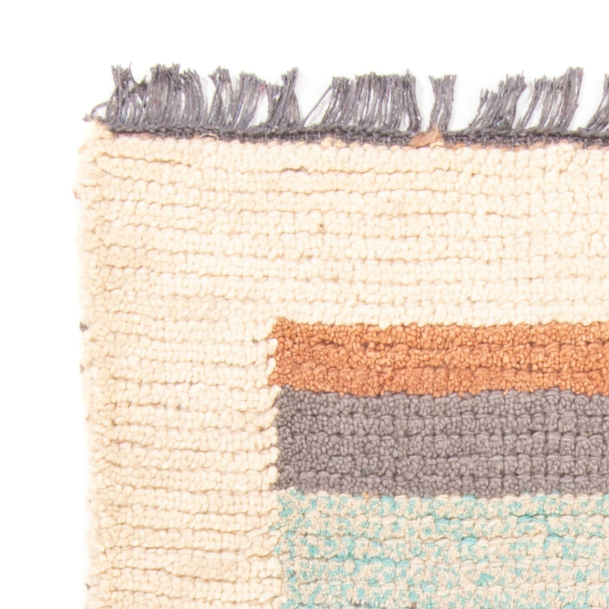 Alfombra de Nepal - 140 x 70 cm - multicolor