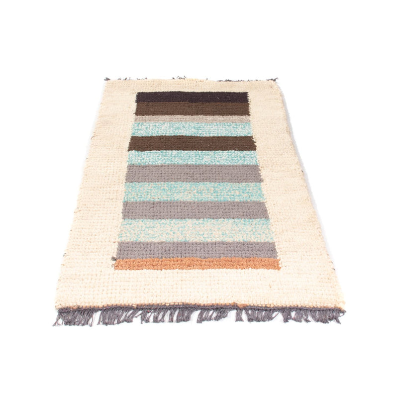Alfombra de Nepal - 140 x 70 cm - multicolor
