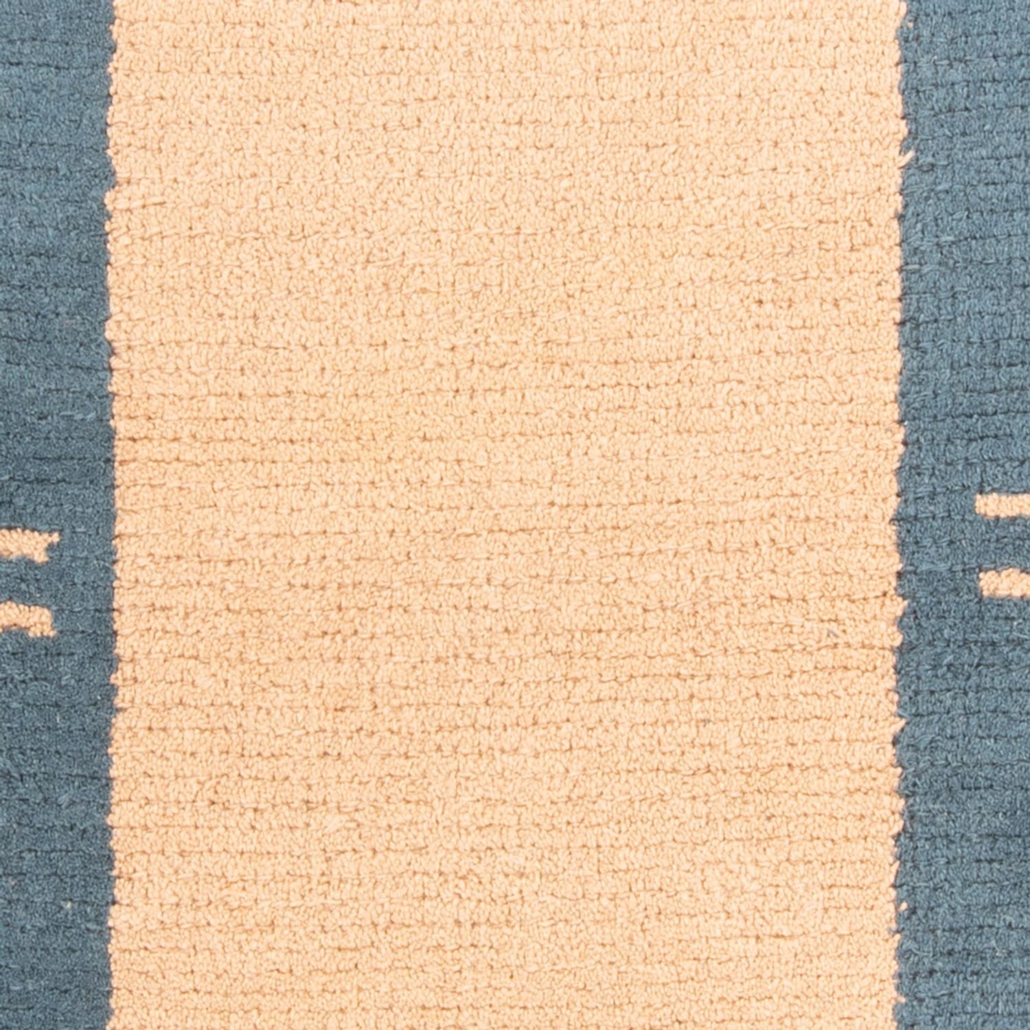 Alfombra de Nepal - 140 x 70 cm - beige