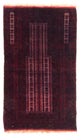 Alfombra Belutsch 142x91cm - Alfombra oriental