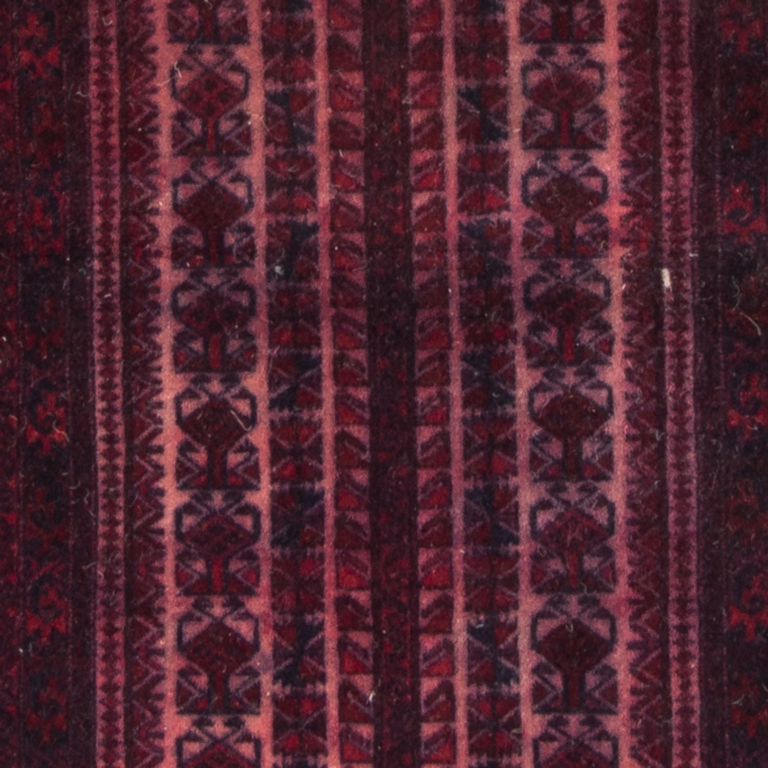 Alfombra Belutsch - 142 x 91 cm - multicolor