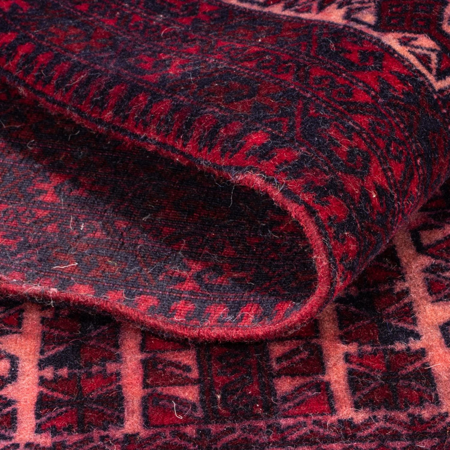 Alfombra Belutsch - 142 x 91 cm - multicolor