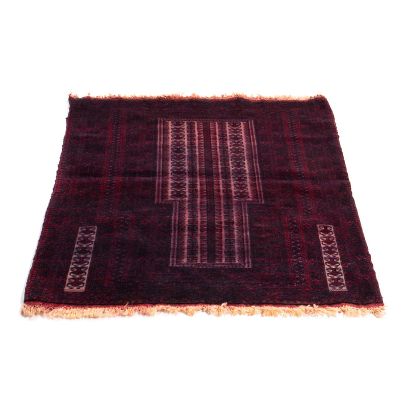 Alfombra Belutsch - 142 x 91 cm - multicolor