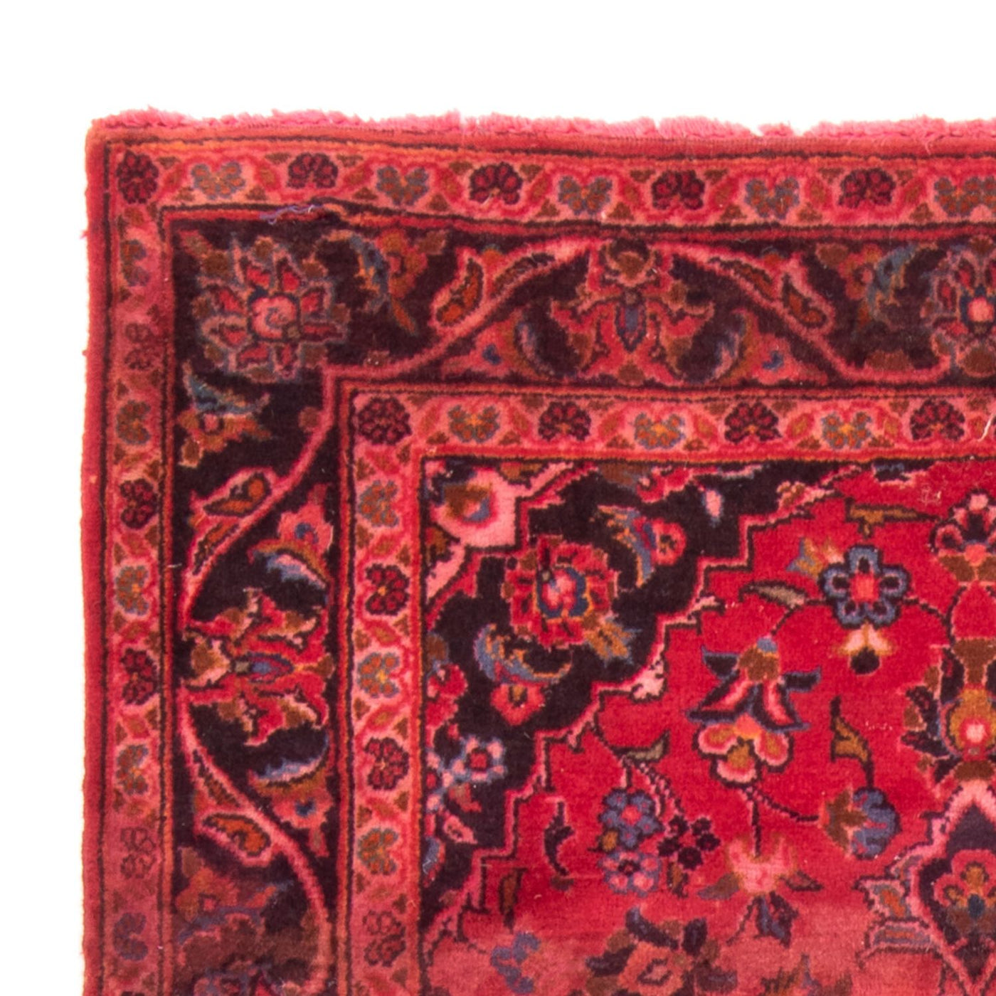 Kashan Alfombra 155x100cm - Alfombra persa