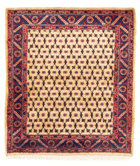 Alfombra persa - Nómada cuadrado  - 147 x 131 cm - beige