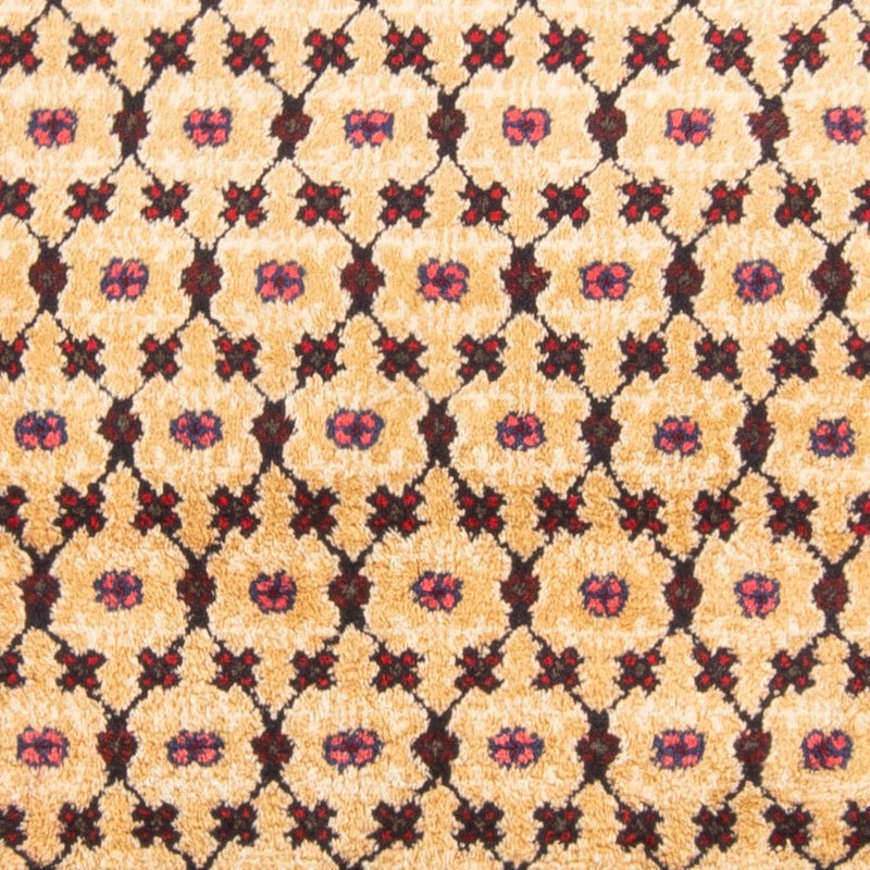 Alfombra persa - Nómada cuadrado  - 147 x 131 cm - beige