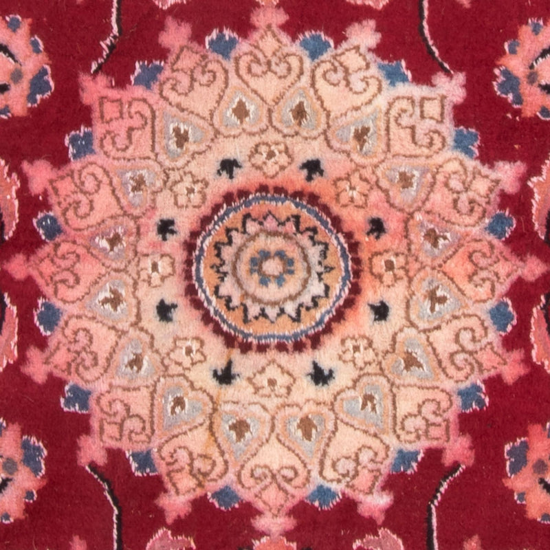 Alfombra persa - Nain - 125 x 91 cm - rojo
