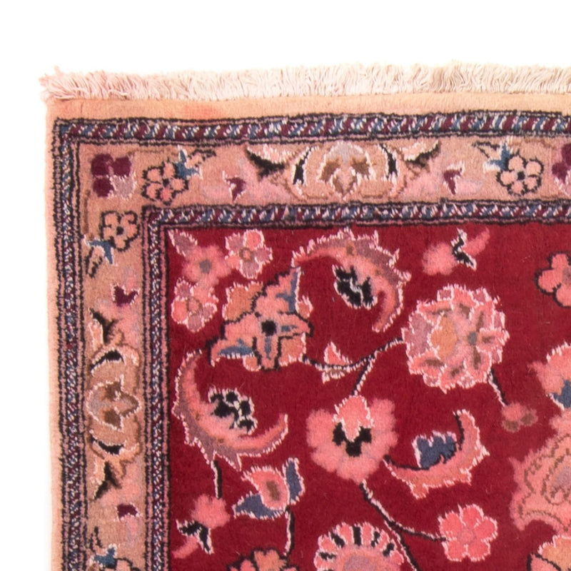 Alfombra persa - Nain - 125 x 91 cm - rojo