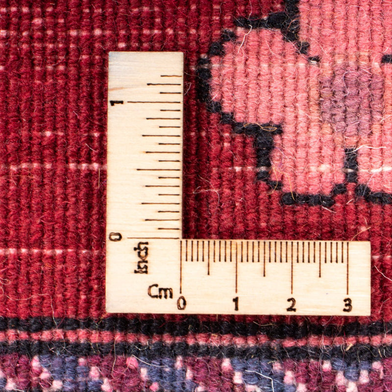 Alfombra persa - Nain - 125 x 91 cm - rojo