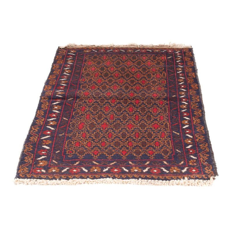 Alfombra Belutsch - 131 x 72 cm - multicolor