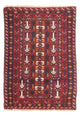 Alfombra Belutsch 80x126cm - Alfombra oriental