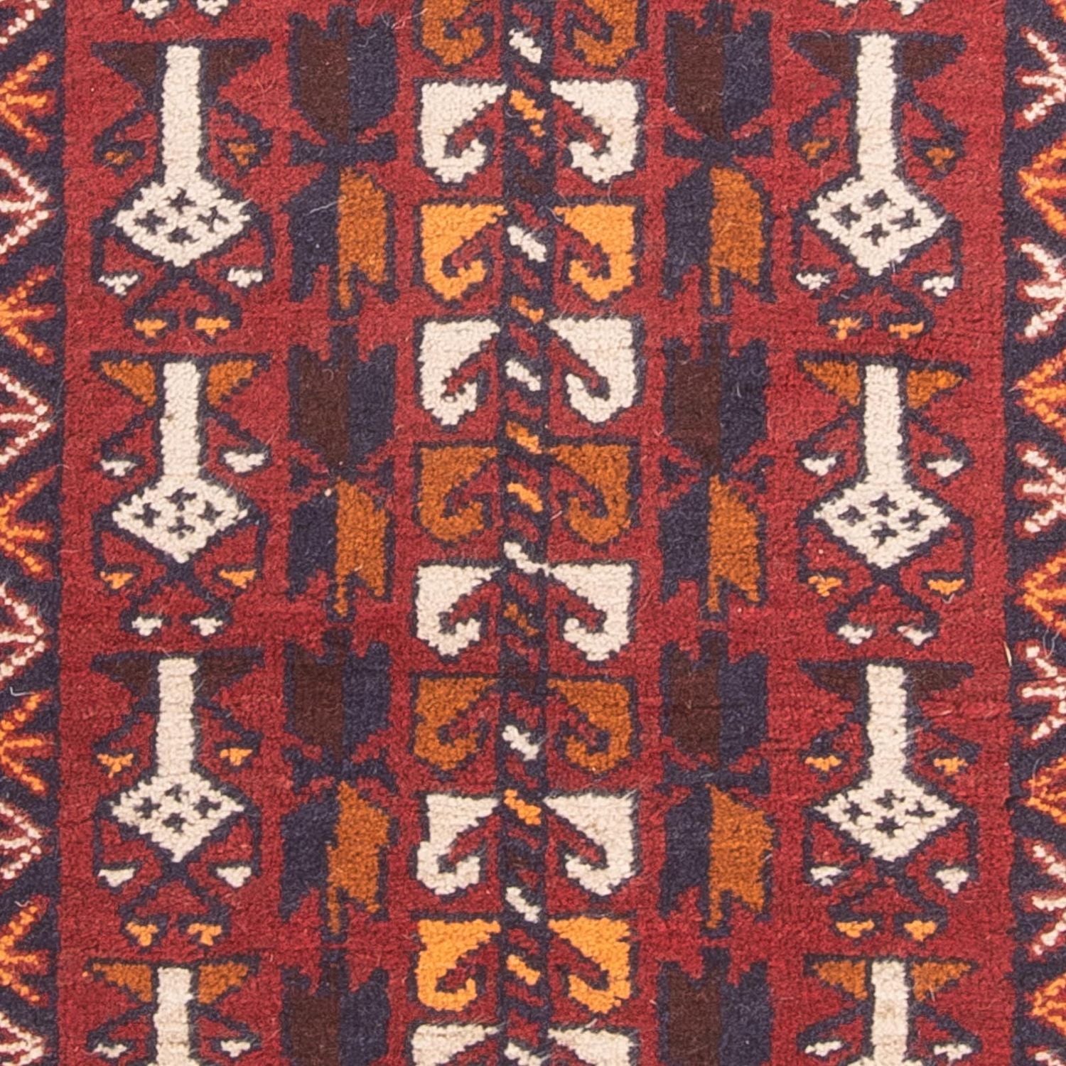 Alfombra Belutsch - 126 x 80 cm - multicolor
