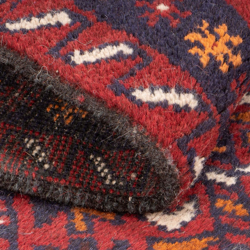 Alfombra Belutsch - 126 x 80 cm - multicolor