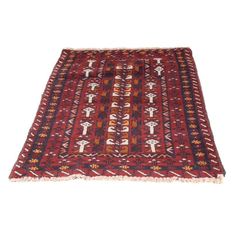 Alfombra Belutsch - 126 x 80 cm - multicolor