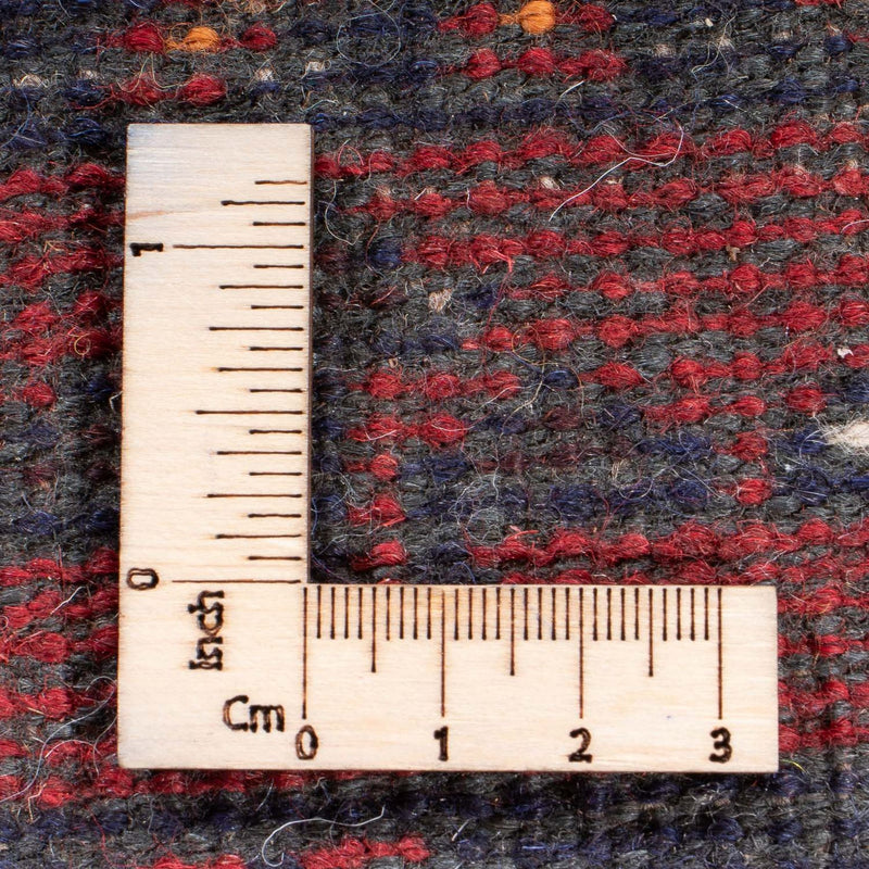 Alfombra Belutsch - 126 x 80 cm - multicolor