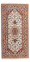 Alfombra oriental - Bidjar - Indus - 144 x 74 cm - beige