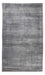 Alfombra Gabbeh - Loribaft Softy - 150 x 83 cm - gris