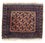 Alfombra Belutsch cuadrado  - 70 x 60 cm - multicolor